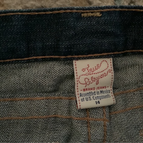 True religion jeans - Picture 7 of 9